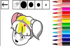 Juegos html5 colorear dibujos