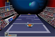 Juegos html5 galaktic tennis