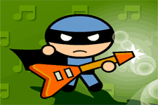 Juegos html5 guitar hero online