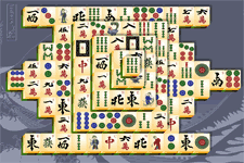 Juego mahjong